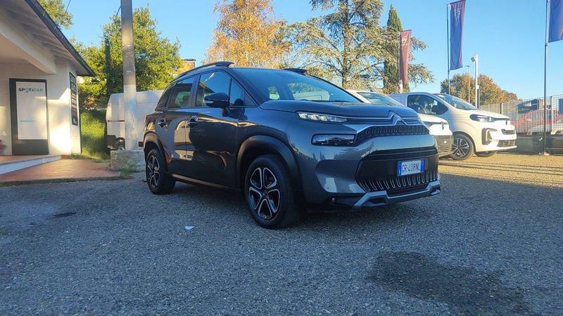 Citroën C3 Aircross C3 Aircross BlueHDi 110 S&S Plus