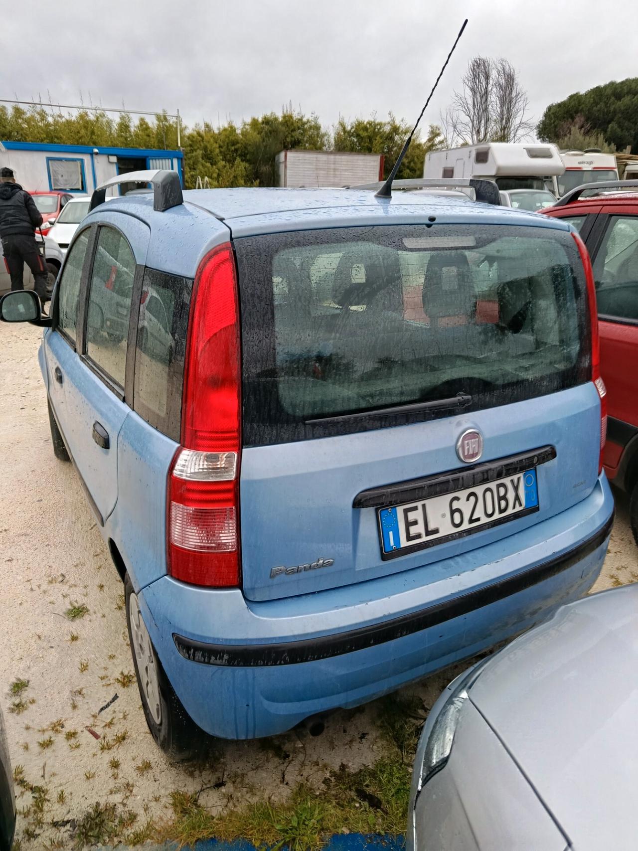 Fiat Panda 1.2 Dynamic