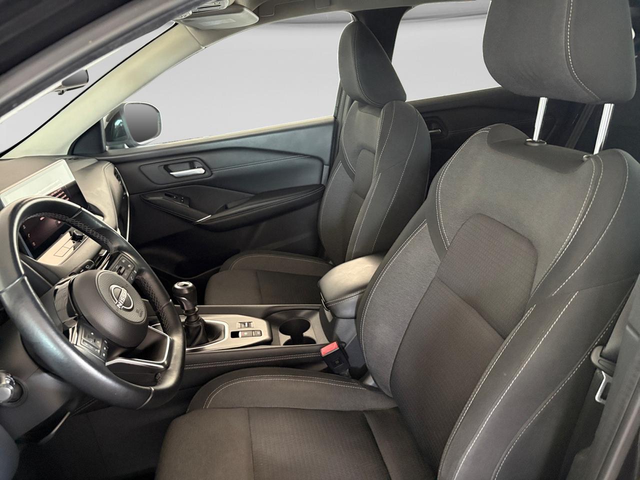 NISSAN Qashqai III 2021 - Qashqai 1.3 mhev N-Connecta 2wd 140cv