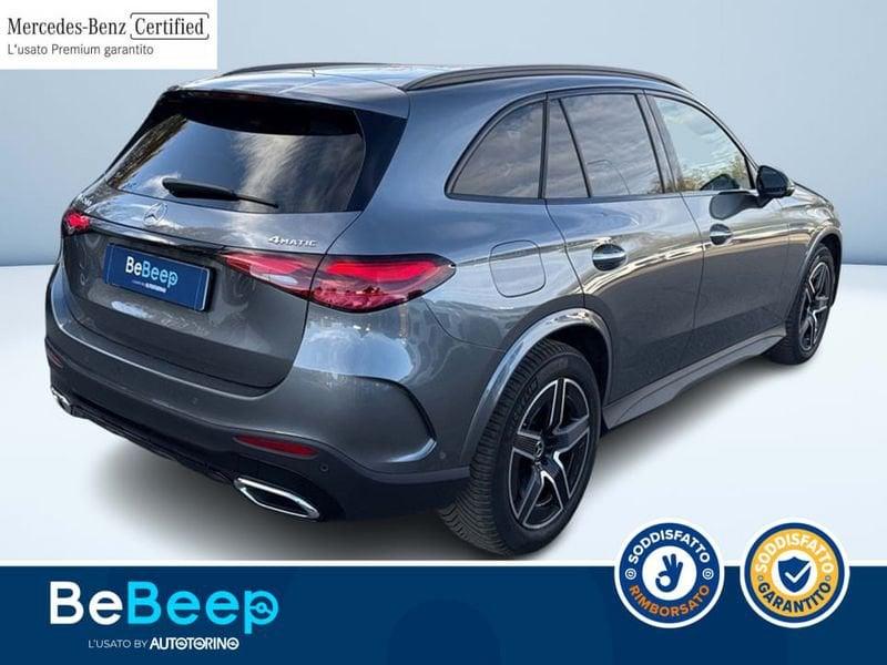 Mercedes-Benz GLC 200 MHEV AMG PREMIUM 4MATIC AUTO