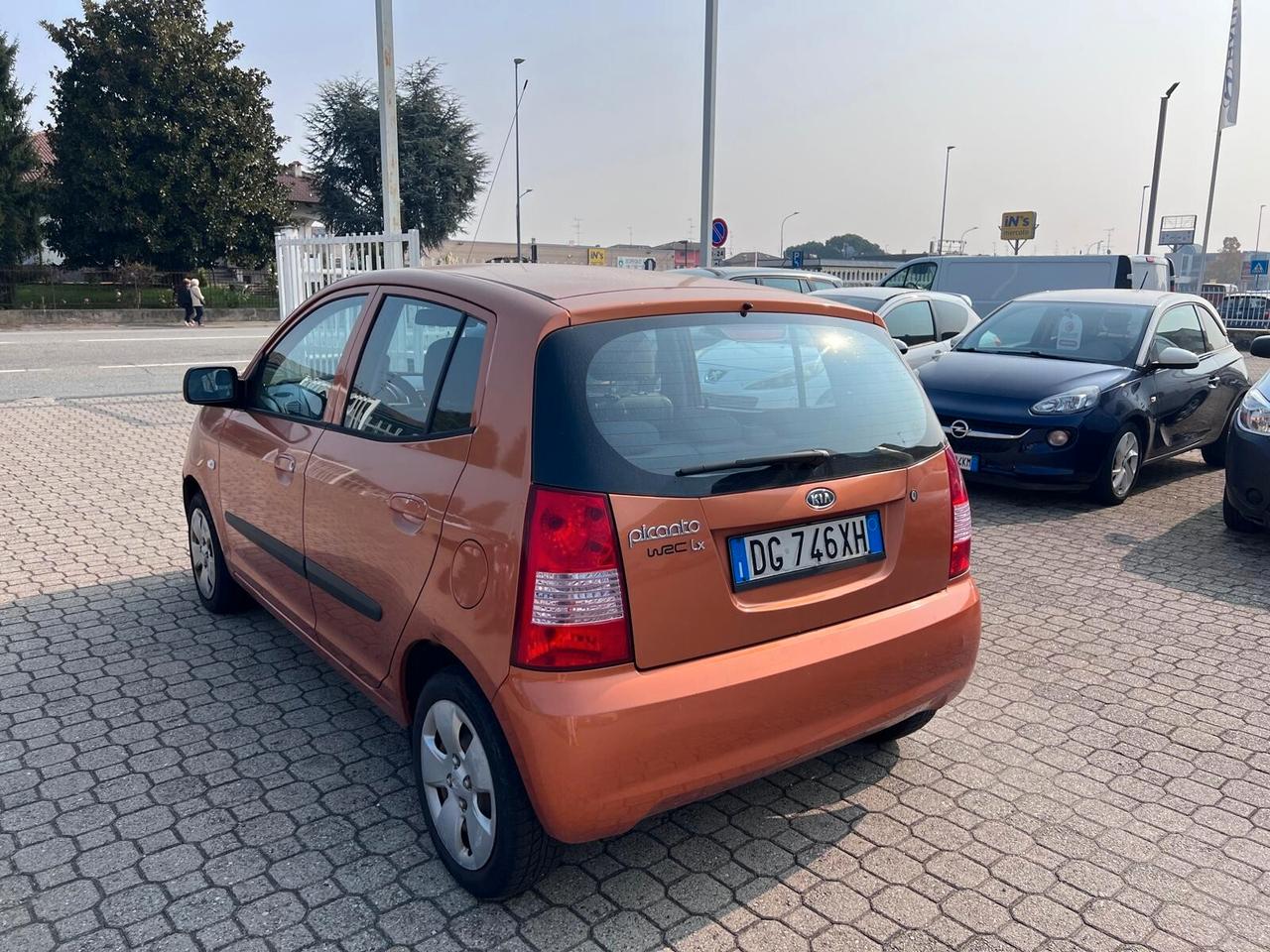 Kia Picanto 1.0 12V Spirit