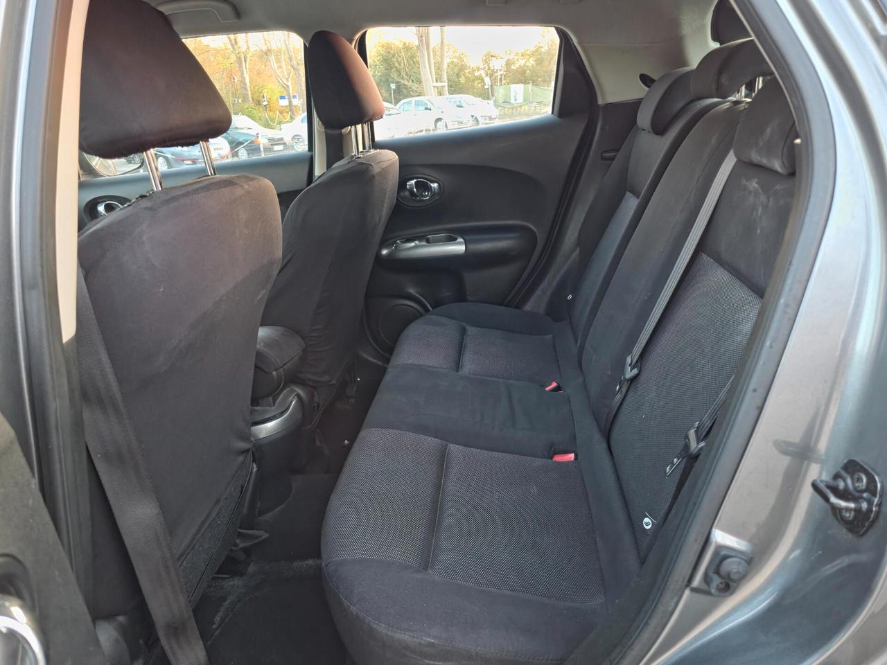 Nissan Juke 1.6 GPL CV-117 Eco Acenta 2013-E5B Manuale NEO