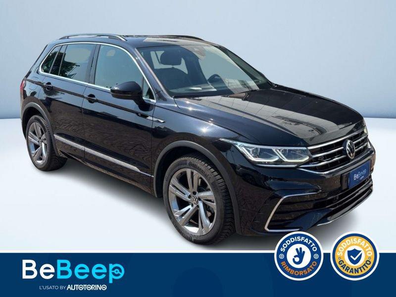 Volkswagen Tiguan 2.0 TDI R-LINE 4MOTION 150CV DSG