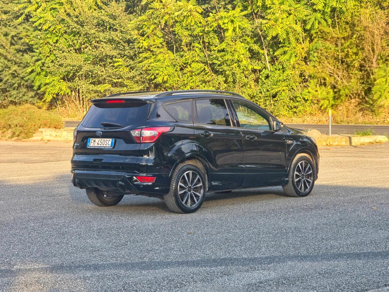 Ford Kuga 1.5 TDCI 120 CV S&S 2WD Powershift Titanium E6B Automatico NEO 2017