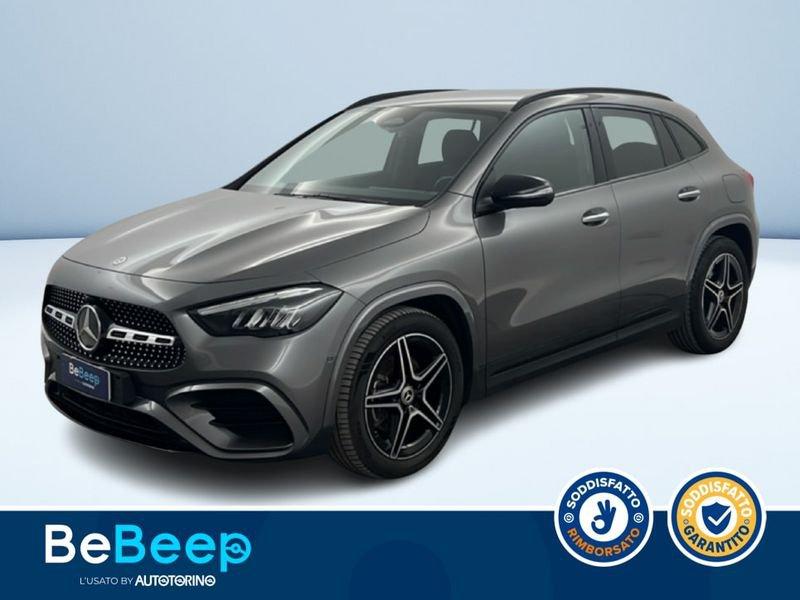 Mercedes-Benz GLA 200 D AMG LINE PREMIUM AUTO