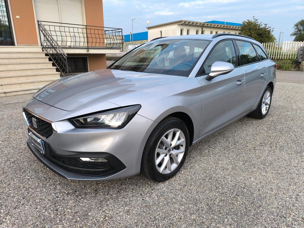 Seat Leon Sportstourer 2.0 TDI 150 CV DSG Style