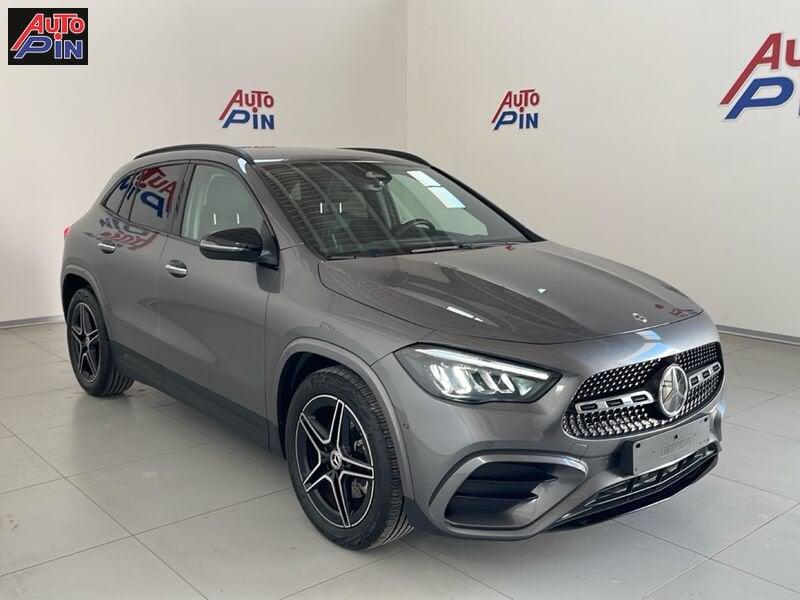 Mercedes-Benz GLA GLA 200 d AMG Line Premium