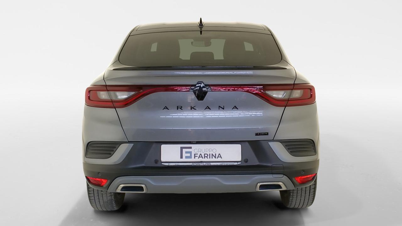 RENAULT Arkana 2021 - Arkana 1.6 E-Tech full hybrid E-Tech Engineered 145cv