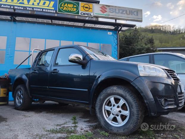 Great Wall Motor Steed 5 DC 2.0 TDI 4x4 unicopropr