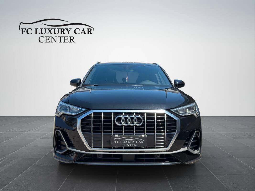 Audi Q3 35 2.0 tdi S line edition s-tronic