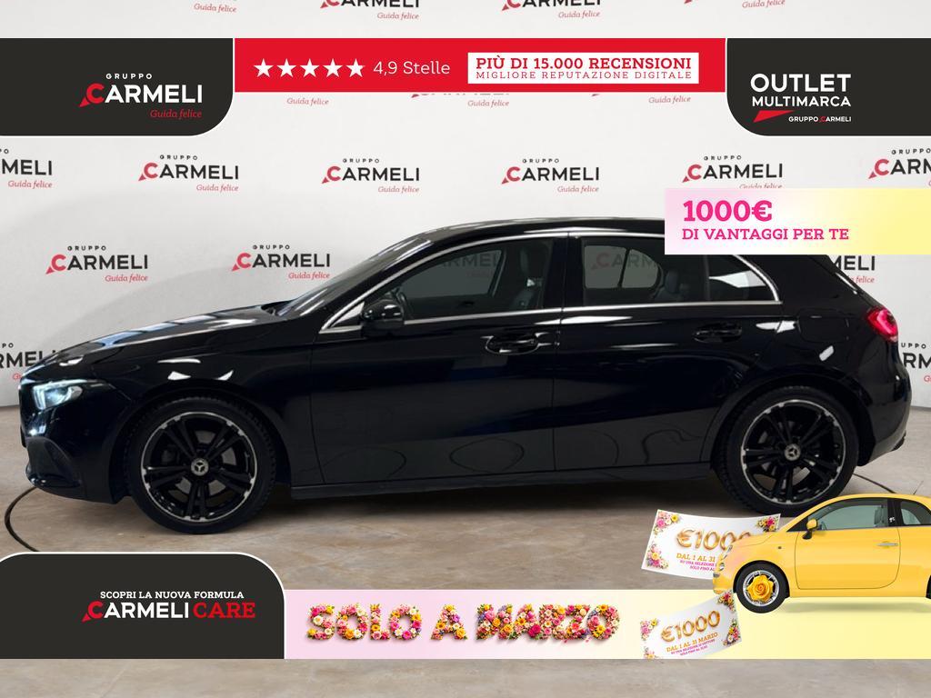 Mercedes Classe A 200 200 D Executive 8G-DCT