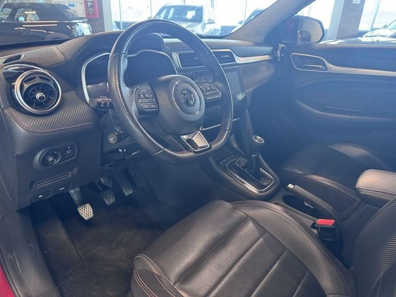 MG ZS ZS 1.5 VTi-tech Luxury