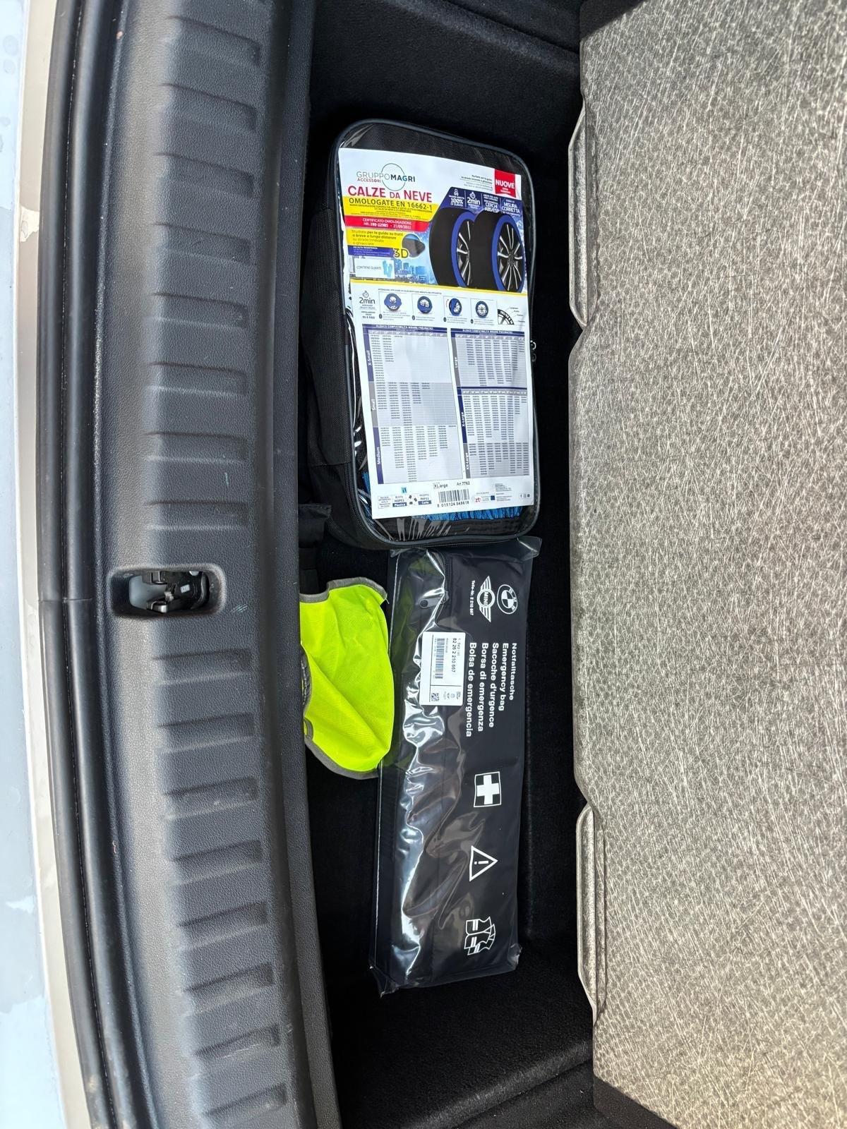 Bmw X1 UNIPRO COME NUOVA GARANZIA