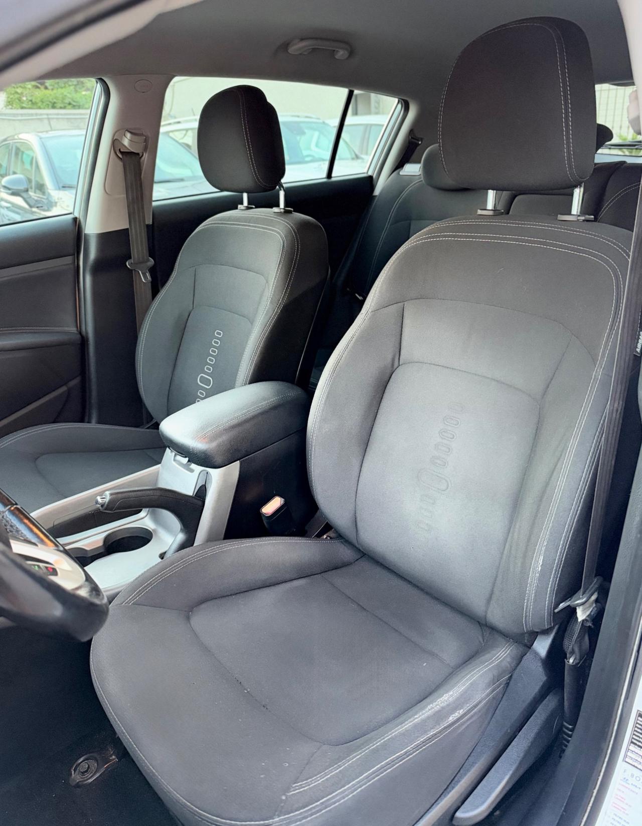 Kia Sportage 1.6 Gpl 2WD Class 135 Cv
