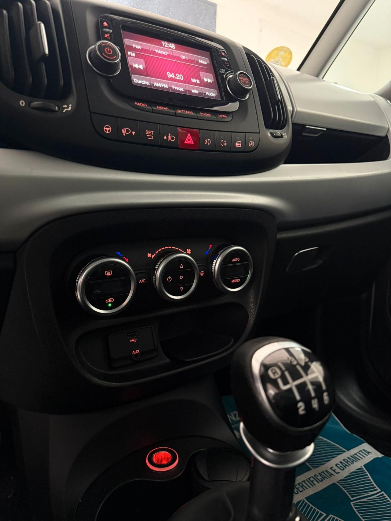 Fiat 500L 1.6 Multijet 120 CV Trekking beats