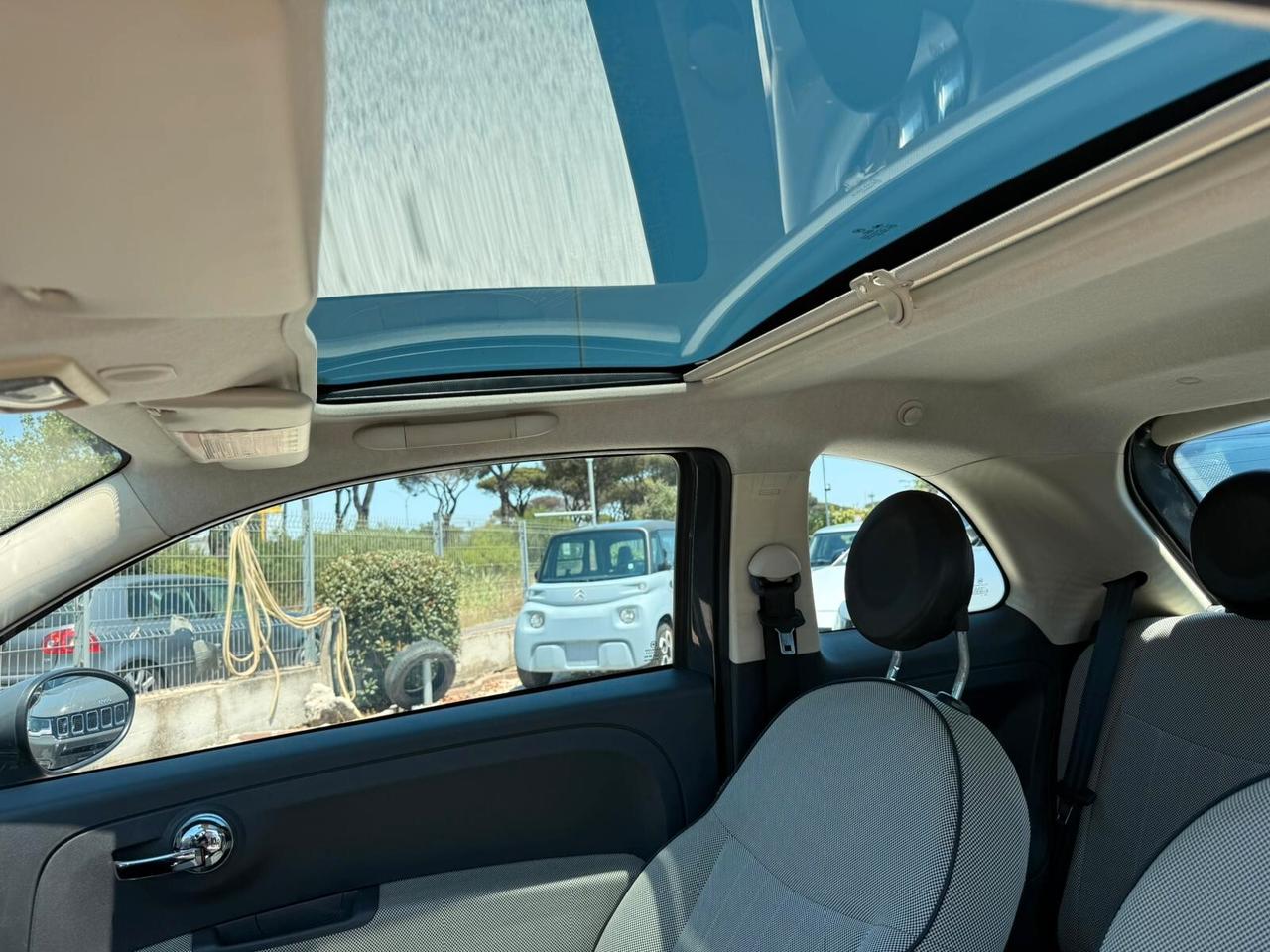 Fiat 500 1.2 Lounge ADATTA A NEO PATENTATI