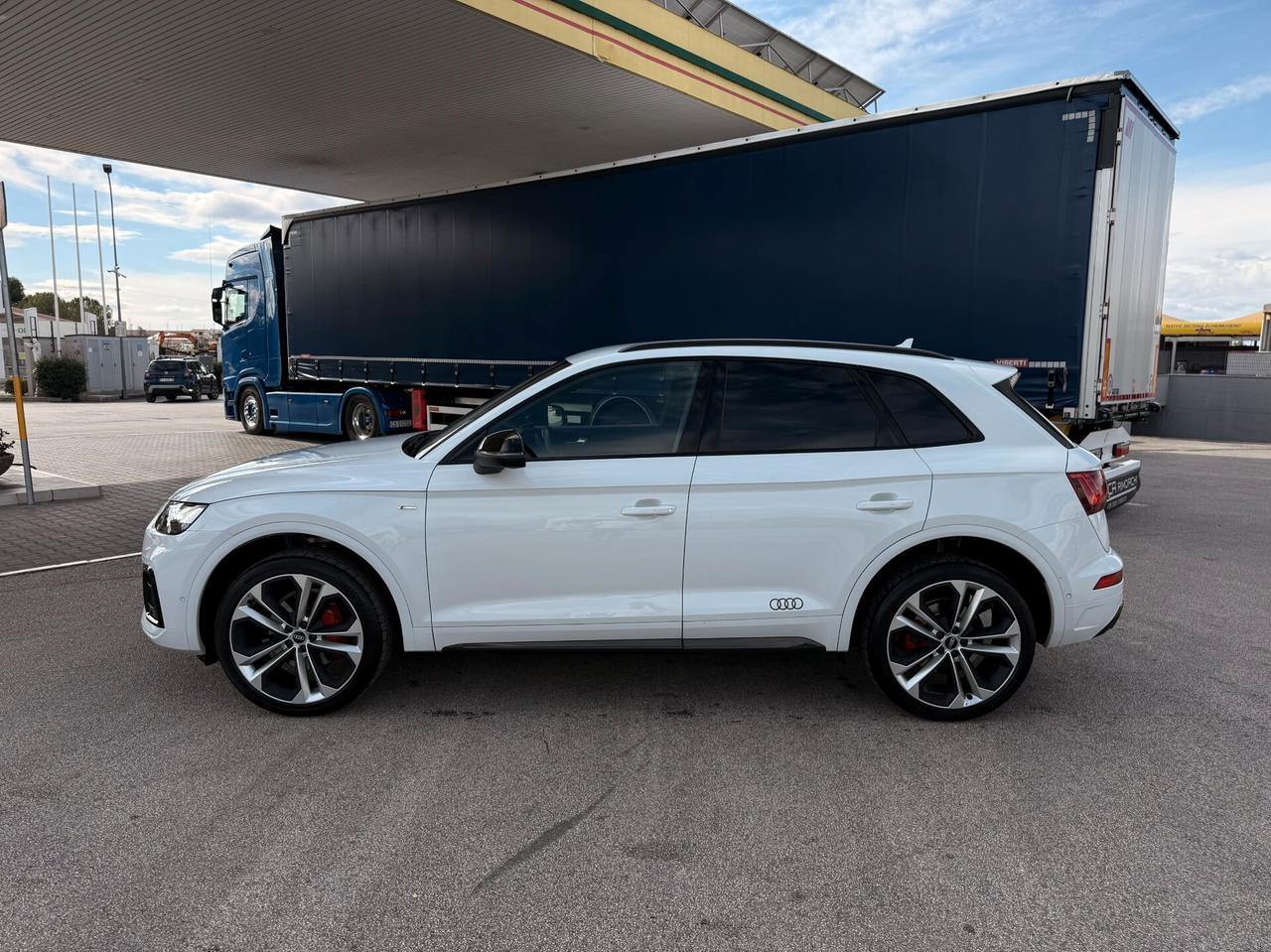 Audi Q5 40 TDI 204 CV quattro S Line plus/21"/360/FULL FULL