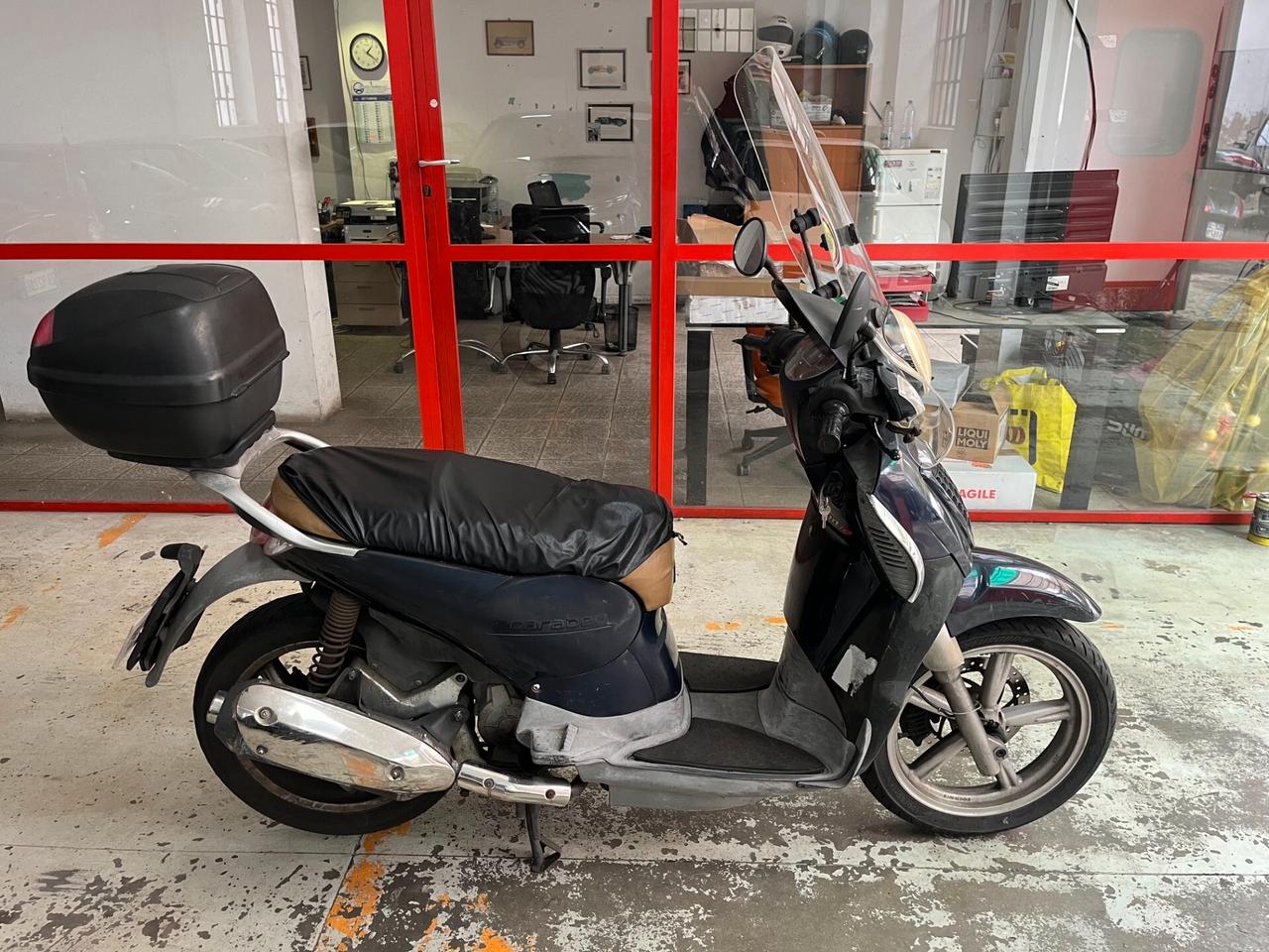 Aprilia Scarabeo 200