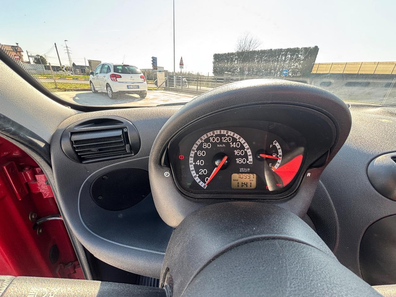 Fiat Seicento 1.1i cat