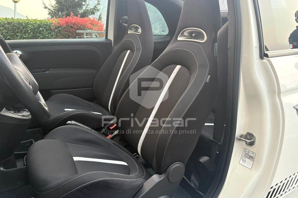 ABARTH 500 C 1.4 Turbo T-Jet Custom