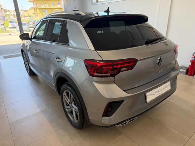 VOLKSWAGEN T-Roc 2.0 TDI SCR 150 CV DSG R-Line