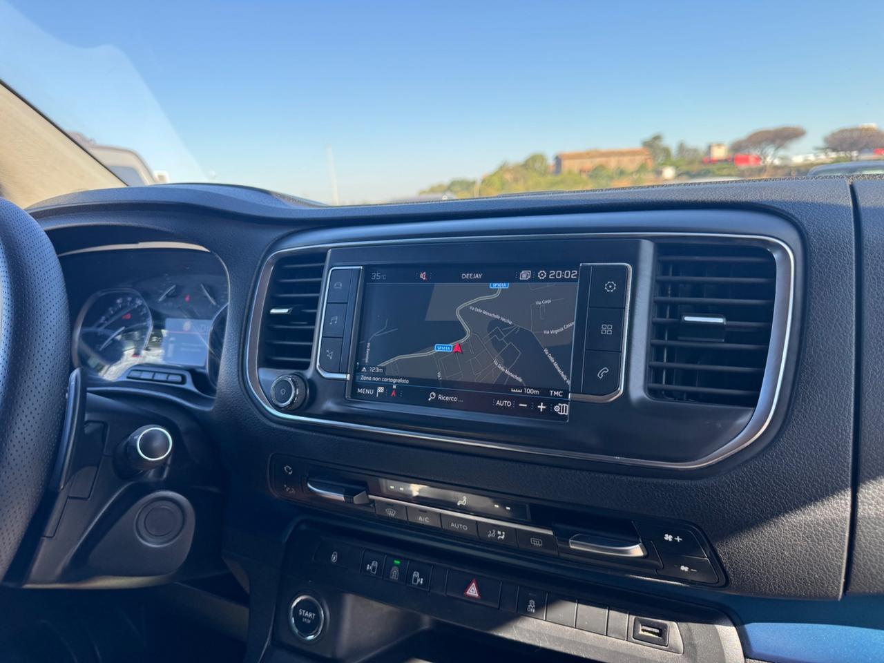 Peugeot Traveller 2.0 DIESEL CAMBIO AUTOMATIOCO