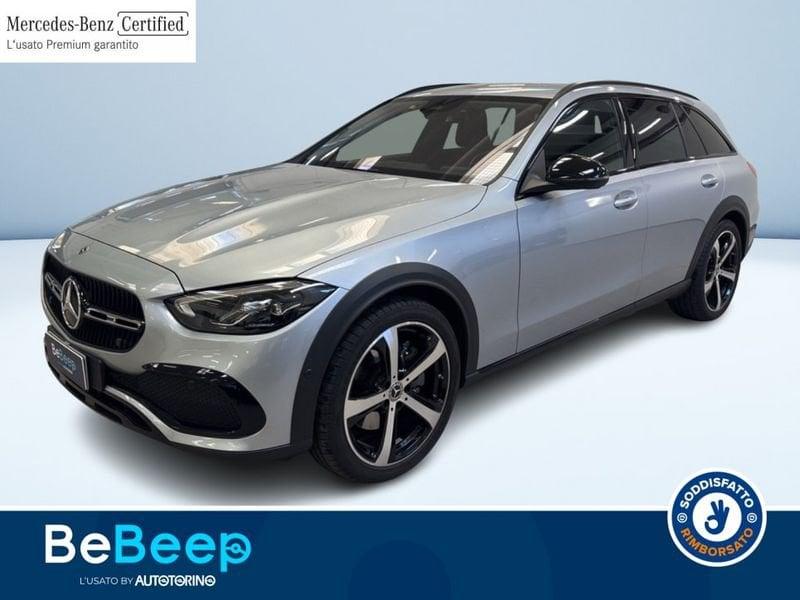 Mercedes-Benz Classe C C SW ALL-TERRAIN 220 D MHEV ADVANCED PLUS 4MATIC A