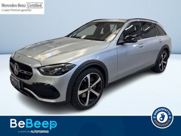 Mercedes-Benz Classe C C SW ALL-TERRAIN 220 D MHEV ADVANCED PLUS 4MATIC A