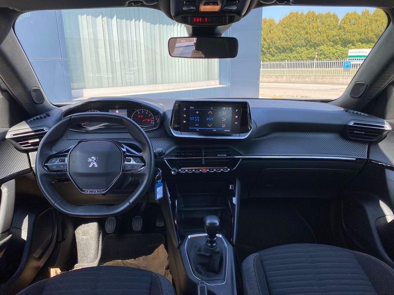 Peugeot 2008 2008 1.2 puretech Active Pack s&s 100cv