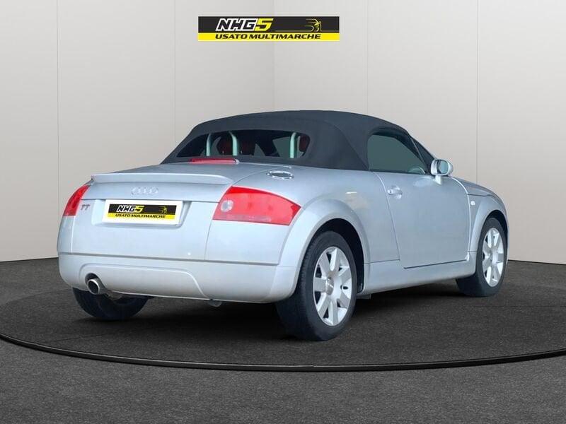 Audi TT Roadster 1.8 T 20V/179 CV cat