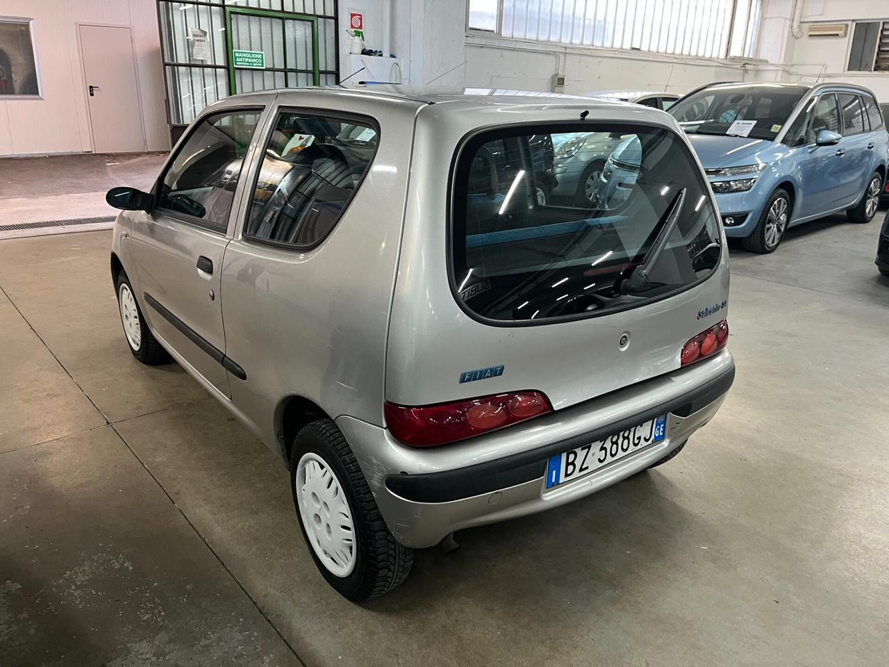 Fiat 600 1.1 aria condizinata e servosterzo