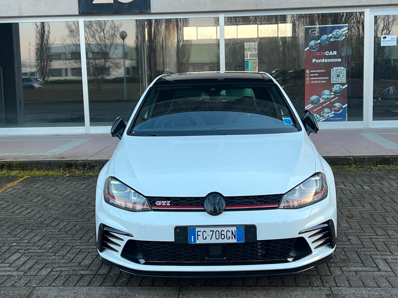Volkswagen Golf GTI Clubsport 2.0 TSI 3p. RECARO E TETTO