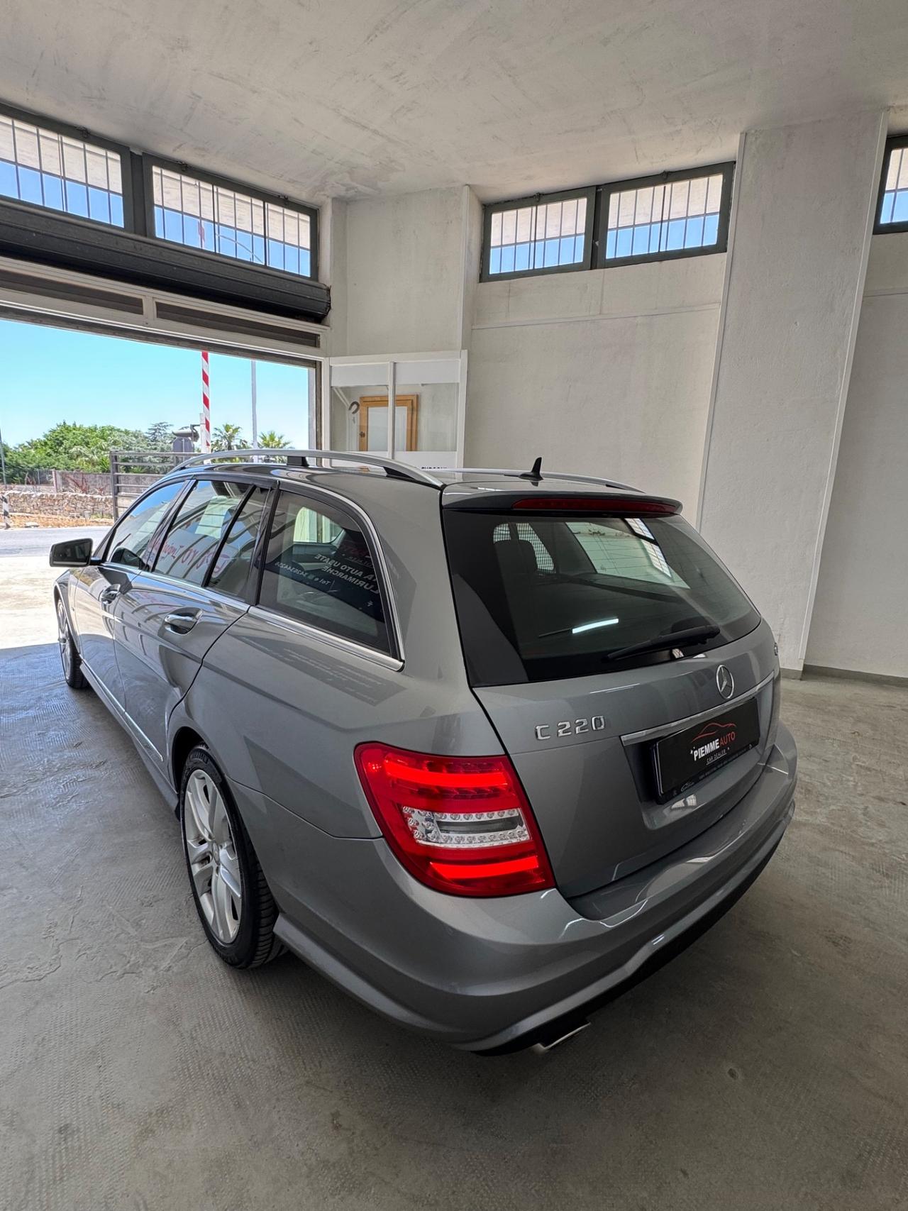 Mercedes-benz C 220 CDI S.W. Avantgarde