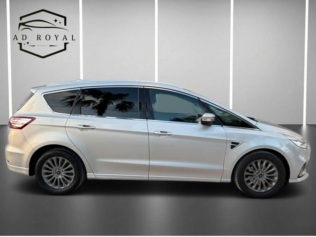 Ford S-Max 2.0 EcoBlue 150CV Start&Stop Aut.7p. Titanium Business 2020