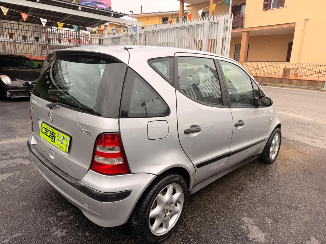 Mercedes-benz A 170 CDI cat Avantgarde