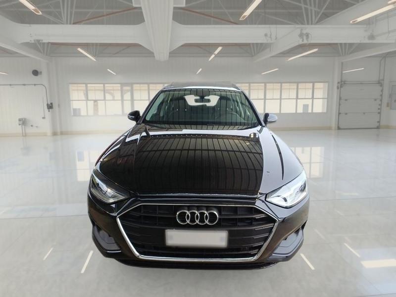 AUDI A4 2.0 35 TDI MHEV BUSINESS S TRONIC STATION WAGON