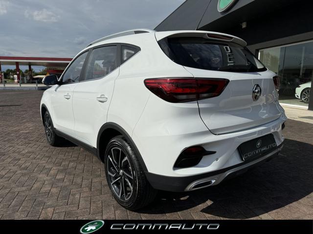 MG ZS 1.5 VTi-tech Luxury