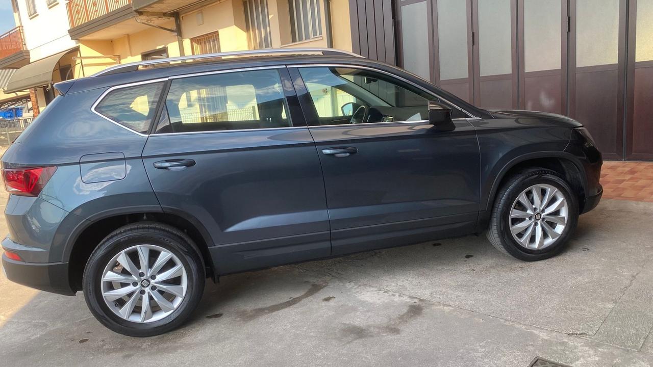 Seat Ateca 2.0 TDI 4DRIVE Business