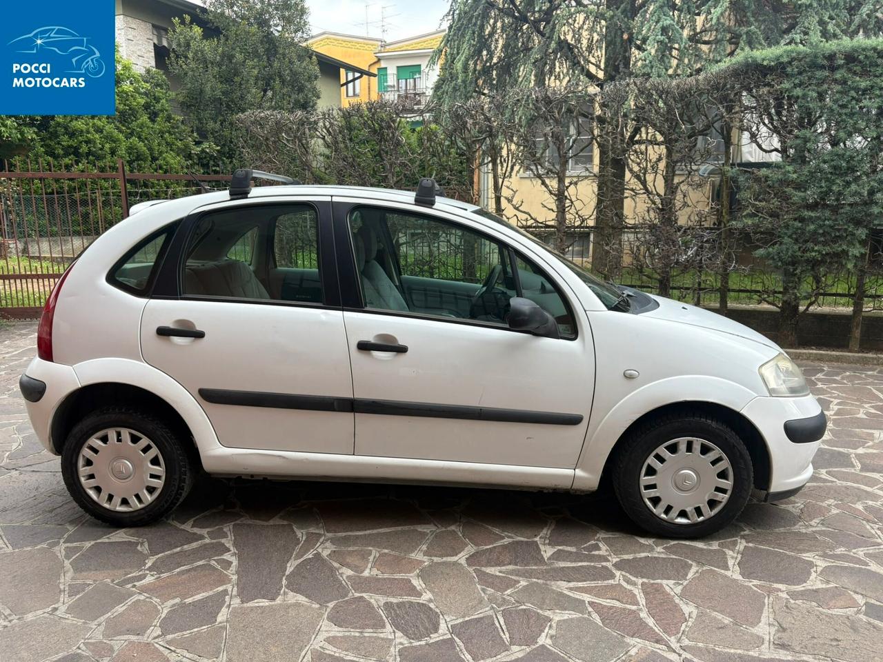 Citroen C3 1.4 HDi Entreprise Vetrata