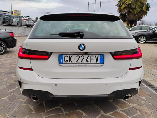 BMW 320 d 48V Touring Msport