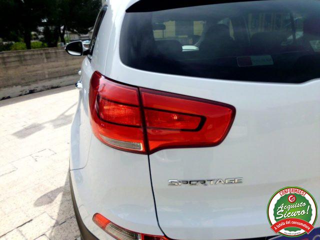 KIA Sportage 1.7 CRDI VGT 2WD Class