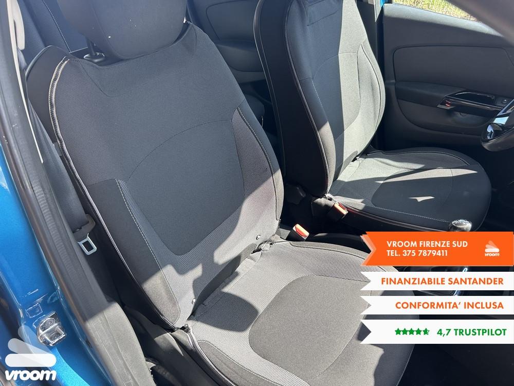 RENAULT Captur 1ª serie Captur 1.5 dCi 8V 90 C...