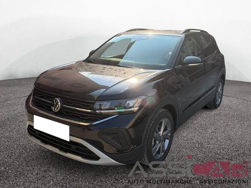 Volkswagen T-Cross T-Cross 1.0 tsi Edition Plus 115cv