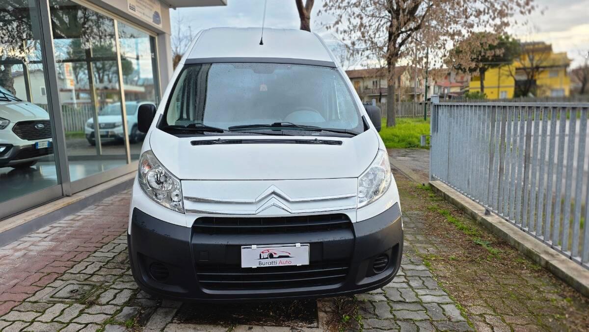 Citroen Jumpy 2.0 hdi 120cv L2H2