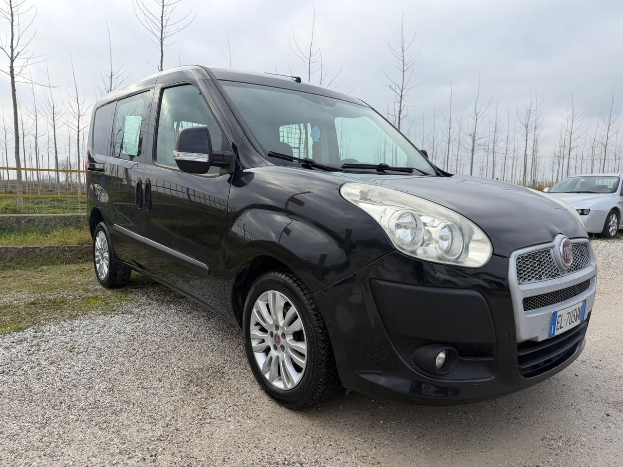 Fiat Doblo Doblò 1.6 MJT 16V Dynamic