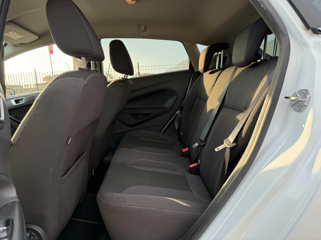 FORD FIESTA ANNO 2017 1.5 DIESEL 75 CV