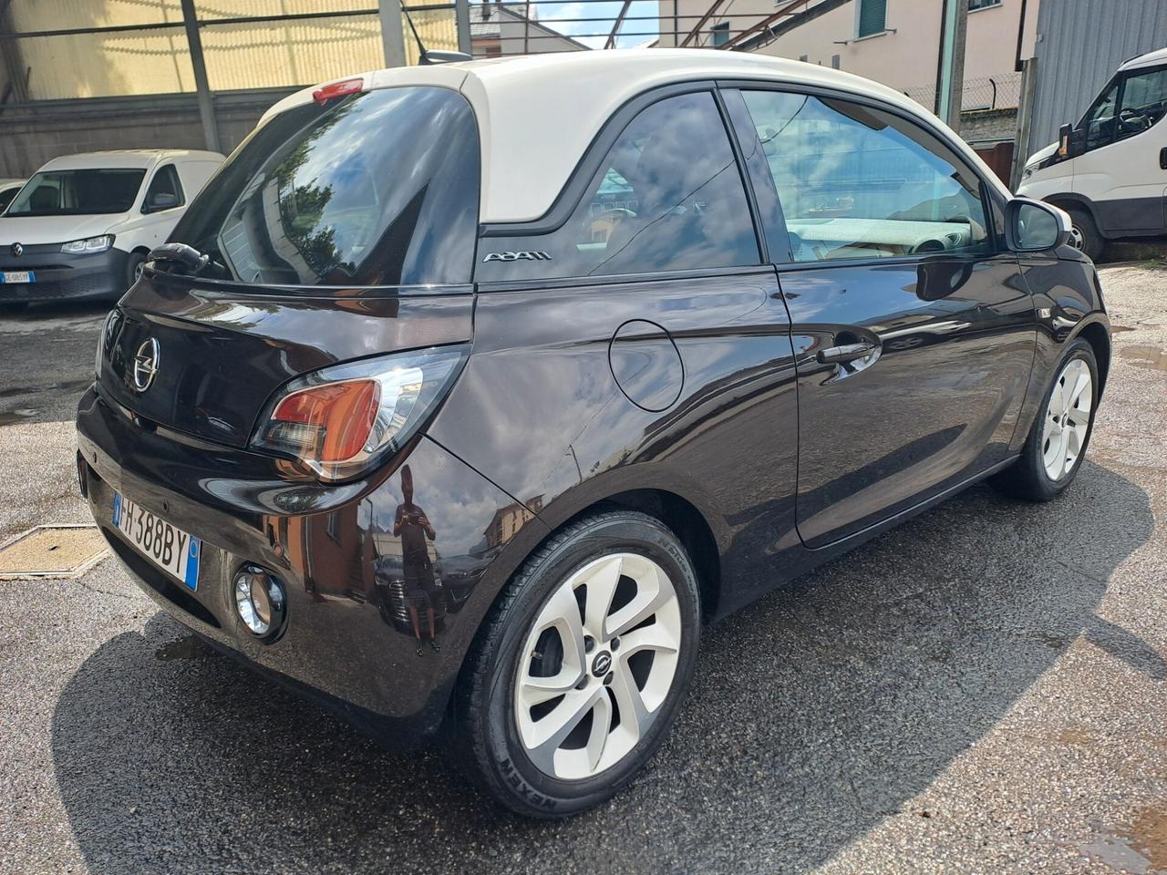 OPEL ADAM 1.2 70cv BENZINA *OK NEOPATENTATI*