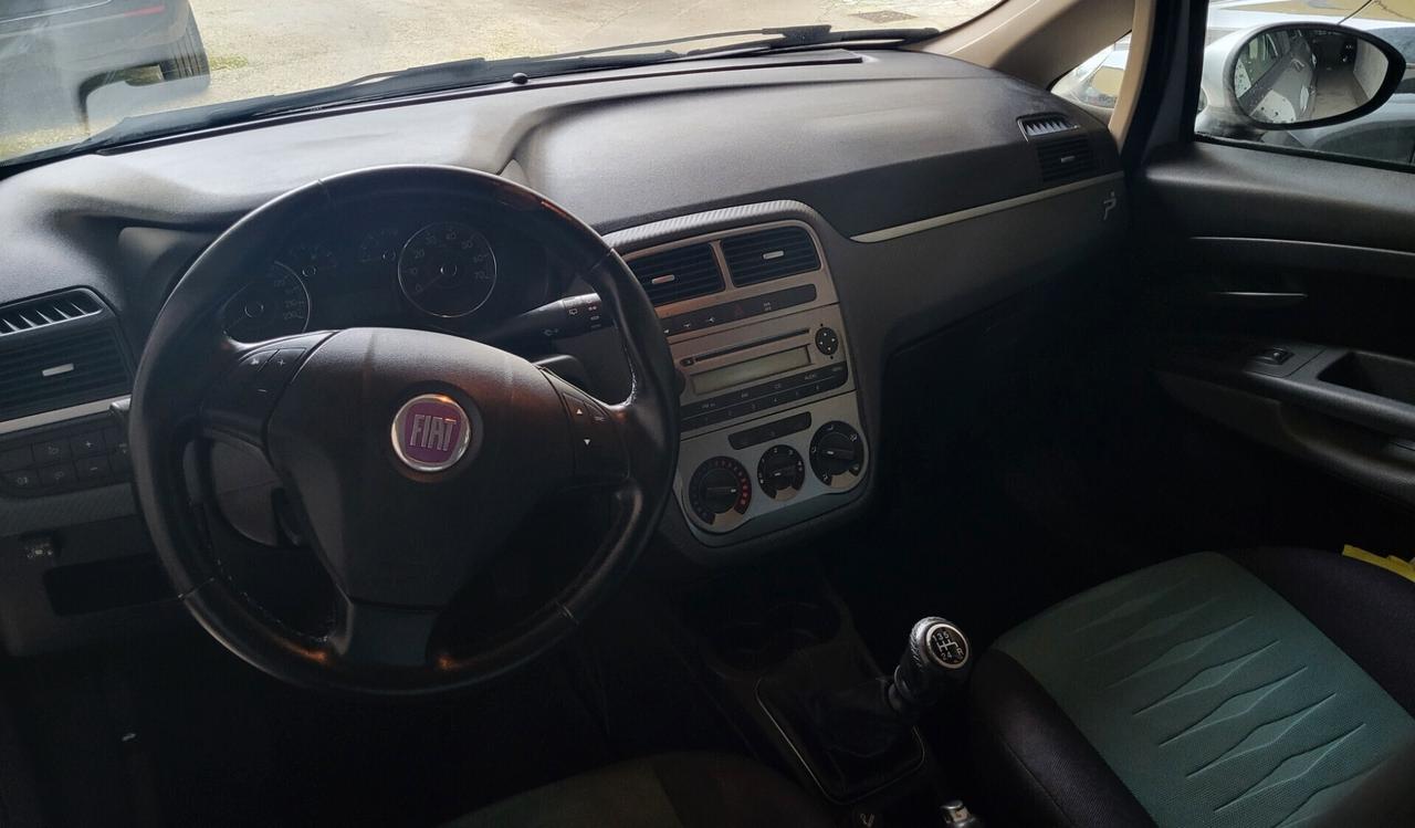 Fiat Grande Punto 1.2 5 porte Active IMPIANTO GPL
