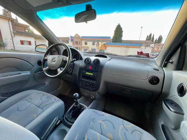 DAEWOO Kalos 1.4 cat 5 porte SX