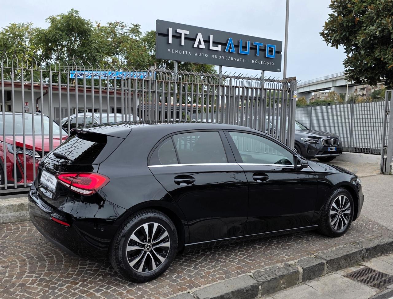 Mercedes-benz A 180 d Automatic Business Extra